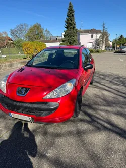 Peugeot 206+