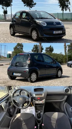 Citroën C1 Advance