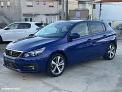 Peugeot 308 PureTech 130 Stop & Start Allure