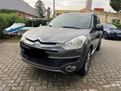 Citroën C-crosser 2.2Hdi  executivo