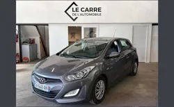 Hyundai I30 1.6 CRDI110 PACK BUSINESS BLUE DRIVE 5P