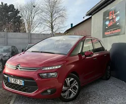 Citroën C4 Picasso 1,6 HDI 120CV EAT6 GPS