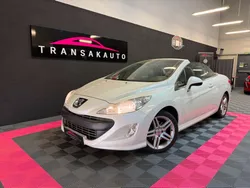 PEUGEOT 308 CC 2.0 HDi 140ch Féline / Distri ok / Sièges avants chauffants/ventilés