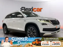 SKODA Kodiaq 2.0TDI AB tech Ambition 4x4 DSG 110kW