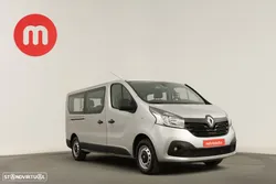 Renault Trafic 1.6 dCi L2H1 1.2T SS