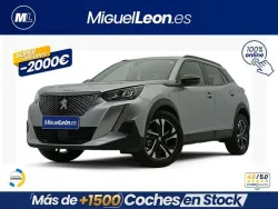 Peugeot 2008 1.2 PureTech S&S Allure 100