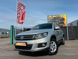 Volkswagen tiguan 1.4 tsi 160ch confortline garantie 12 mois