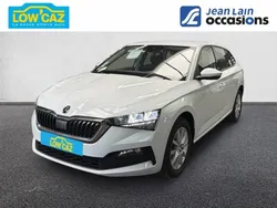 Skoda Scala 1.0 TSI Evo 110 ch BVM6 Business