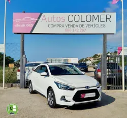 Hyundai i20 Coupé 1.2 Klass