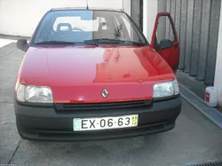 Renault Clio 1200 5PORTAS