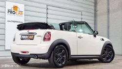 MINI Cabrio Cooper D