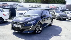 Peugeot 208 1.2 PureTech Allure Pack EAT8 de 2022