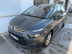 CITROËN C4 PICASSO 1.6 HDI 115 CV boîte auto