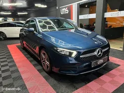 Mercedes-Benz A 250 e AMG Line