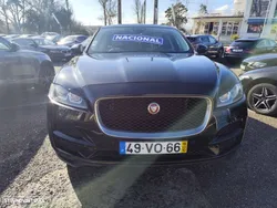 Jaguar F-Pace 2.0 i4D R-Sport AWD Aut.