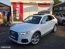 Audi Q3 2.0 TDI quattro S tronic sport