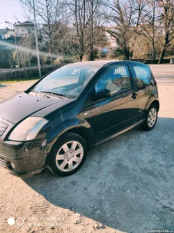 Citroën C2 1,4VTR