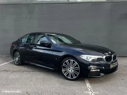 BMW 530 e iPerformance Pack M