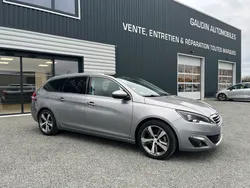 Peugeot 308 sw 2.0 hdi 150 cv feline