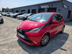 TOYOTA AYGO 1.0 VVT-i stop start x-cite