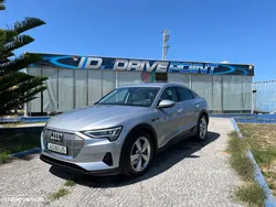Audi e-tron Sportback 55 quattro advanced