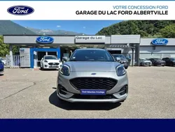 Ford Puma 1.0 Flexifuel 125ch S&S mHEV ST-Line