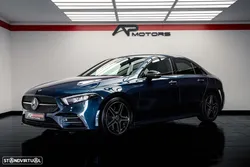 Mercedes-Benz A 250 e AMG Line