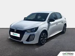 Peugeot 208 Hybrid 100 e-DCS6 Active