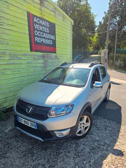 Dacia sandero stepway prestige 0.9 TCE 90CH