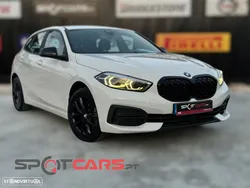 BMW 118 d Auto