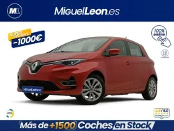 RENAULT Zoe Life 40 R110 Flexi 80kW