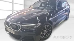 BMW Série 5 de 2022