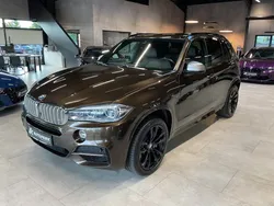 BMW X5 M50d 381CH xDrive 7 Places Individual - 2ème Main - Carnet Entretien - Harmann Kardon - Affichage Tête Haute - LED - Sièges Mémoire - 154 000KM