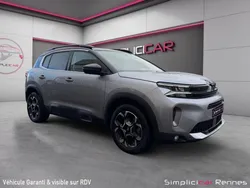 CITROEN C5 AIRCROSS (2) 1.5 BLUEHDI SHINE EAT8 130Ch Garantie 12 mois