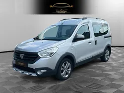 DACIA DOKKER STEPWAY 1.2 TCe - 115 COMBI PHASE 1