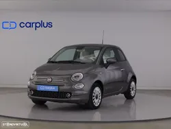 Fiat 500 1.0 Hybrid Connect
