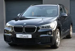 BMW X1 II (F48) sDrive16d 116ch M Sport +Sièges électriques à mémoires +Affichage tête haute +Accès sans clé