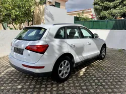 Audi Q5 Audi Q5 8R