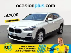 BMW X2 sDrive 18dA