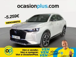DS DS3 Crossback DS 3 Crossback BlueHDi Bastille 130 Aut.