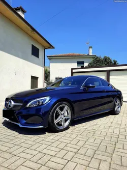 Mercedes-Benz C 250 AMG