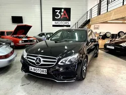 Mercedes Classe E II (A207) 350 d 258ch Fascination 9G-TRONIC