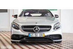Mercedes-Benz S 63 AMG 4-Matic