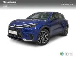 LEXUS LBX Elegant+