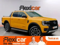 FORD Ranger Doble Cabina 2.0 EcoBlue S&S Wildtrak Aut. e-AWD 205