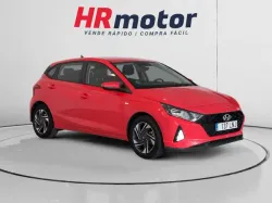 HYUNDAI i20 1.0 TGDI Klass 48V 100