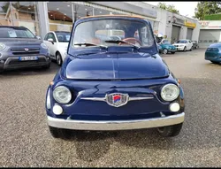 Fiat 500 GIANNINI