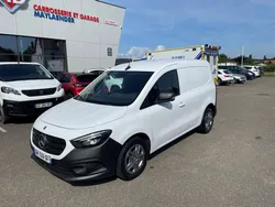 Mercedes benz citan 110 cdi long pro