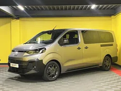 FIAT SCUDO XL COMBI 9 PLACES 2.2 Diesel - 180CV S&S - BV EAT8 NEUF 10KM + ATTELAGE