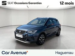 SEAT Arona 1.0 TSI 110 DSG7 FR Xclusive / Full Link / GPS / Caméra / Sièges Chauffants